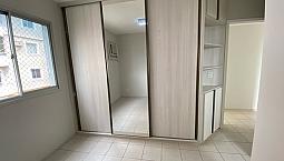 Lindo Apartamento Piazza Do Bosque Com Planejados Com Sacada