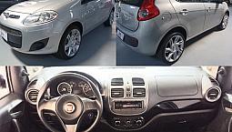 Palio Attractive 1.0 Flex 2017 Novíssimo!!!