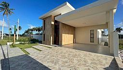 Oportunidade!! Linda Casa De 110M2 E 03 Suítes No Condomínio Fechado Sunville.