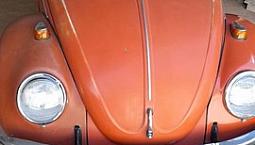Fusca 1971   1500
