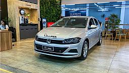 Volkswagen Polo 1.6 Msi Mt Flex De Único Dono E Todas As Revisões. Top !!!