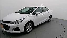 Chevrolet Cruze 2023 1.4 Turbo Lt 16V Flex 4P Automático