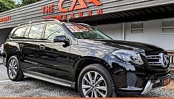 Mercedes-Benz Gls-350 2019 V6 258Cv 4X4 Diesel 7 Lugares Teto Só 69.000 Km Ipva 23 Pago 