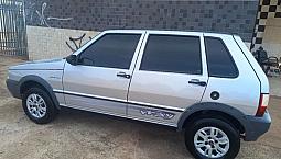 Fiat Uno Way 2010