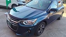 Chevrolet Onix Hatch Lt 1.0 12V Flex Mec. 4P 2024