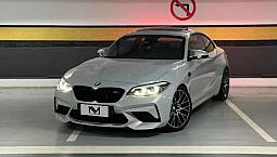 Bmw M2 Competition 3.0 6 Cil Biturbo 2020 + Ppf Full