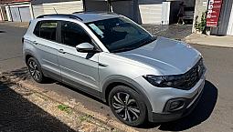 T-Cross 2023 Comfortiline Automático 