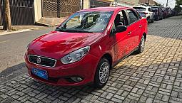 Fiat Grand Siena Attractive 1.0 Flex 8V 4P 2019