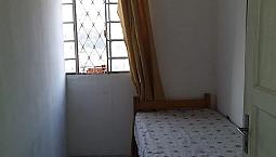 Quarto Individual Zona Norte