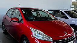 Peugeot 208 Active/Active Pack 1.5 Flex 8V 5P 2016