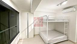 Studio Para Locação Na Vila Cordeiro, São Paulo-sp: 1 Quarto, 1 Banheiro, 25m² De Área. Ve