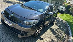 Renault Fluence Sedan Gt Sport 2014