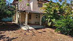 Casa Em ItapuÃ, 4 Quartos, Quintal Grande
