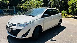 Toyota Yaris Xs 1.5 Flex 16V 5P Aut. 2019