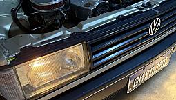 Volkswagen Voyage Gl/ Special 1.6/ 1.8 (Álcool) 1987
