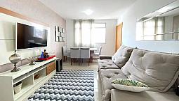 Apartamento À Venda No Bairro Graça 03 Quartos|65M2|01Suíte| 2 Vagas.