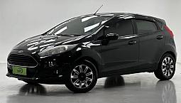 Ford Fiesta 1.5 16v Flex Mec. 5p 2016