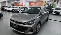 Hyundai Hb20 Comfort Plus 1.0 Flex 12V Mec. 2025