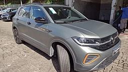 Volkswagen T-Cross Ext. 250 Tsi 1.4 Flex 16V 5P Aut 2026