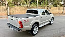 Toyota Hilux Cd Srv D4-D 4X4 3.0 Tdi Diesel Aut 2013