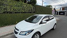 Chevrolet Onix Hatch Lt 1.4 8V Flex Power Mec. 4P 2015