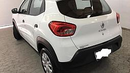 Renault Kwid 2019 Com Apenas Um Mês De Uso. Emplacado Ipva E Licença Pagos
