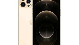 Iphone 12 Pro Max 128Gb Dourado