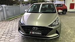 Hyundai Hb20S Vision 1.0 2021/2022 Prata