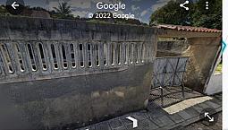 Casa Em Pitimbu - Terreno Grande - Bem Localizado - Saída Para Duas Ruas