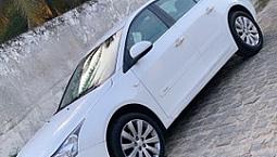 Cruze 2012 Automático 