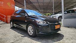 Gm - Chevrolet Onix Hatch Lt 1.0 12V Flex 5P Mec