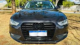 Audi A4 2.0 Tfsi Attraction Multitronic, Aceitamos Troca Por Veiculo Menor Ou Maior Valor