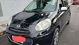 Nissan March 2014 Aprovamos Score Baixo