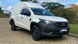 Fiat Strada Endurance 1.4 Flex 8V Cs Plus 2023