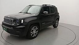 Jeep Renegade 2024 1.3 T270 Turbo Flex Longitude At6