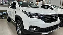 Fiat Strada Volcano 1.3 Flex 8V Cd 2026