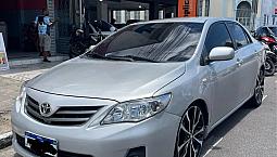 Toyota Corolla Xli 1.8/1.8 Flex 16v Aut. 2009