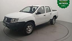 Renault Duster Oroch Pro 1.6 Flex 16v Mec. 2025
