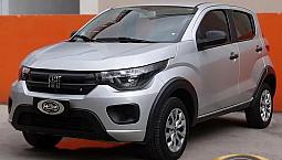 Fiat Mobi Like 2021