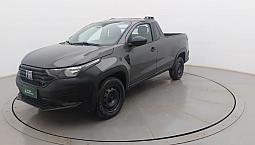 Fiat Strada 2024 1.3 Firefly Flex Endurance Cs Plus Manual