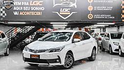 Toyota Corolla 2019 2.0 Xei 16V Flex 4P Automático