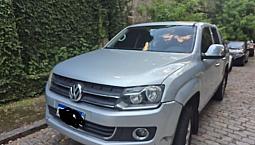 Volkswagen Amarok Cd2.0 16V/S Cd2.0 16V Tdi 4X4 Die 2015