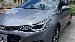 Chevrolet Cruze Lt 1.4 16V Turbo Flex 4P Aut. 2017