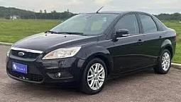 Ford Focus Sedan 2.0 16V/2.0 16V Flex 4P 2013