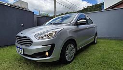 Ford Ka 1.5 Sedan Se 12V Flex 4P Aut. 2019