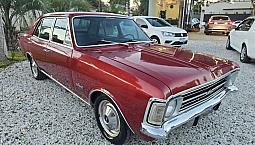 Chevrolet Opala 2.5 Especial 8V/ 4P / Manual 1973