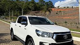 Toyota Hilux Cd Srv 4X4 2.8 Tdi Diesel Aut. 2020