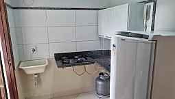 Aluga-Se Kitnet / Apartamento 1 Quarto Mobiliado No Centro De Ponte Nova (Mg)