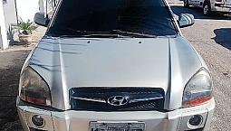 Hyundai Tucson 2.0 16V Flex Aut. 2013