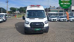 Ford Transit Minibus Vidrada 2.0 16V Diesel 2023